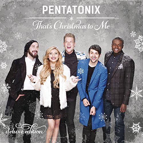 Pentatonix - A Pentatonix Christmas Deluxe - Amazon.com Music